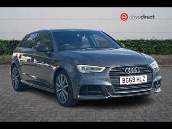 1.0 TFSI 30 Black Edition Sportback 5dr Petrol Manual Euro 6 (s/s) (116 ps)