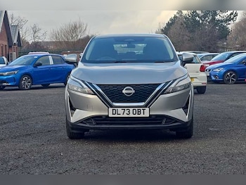 Used Nissan Qashqai 2023 for sale - 77403107: Photo