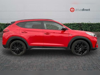 Used Hyundai TUCSON 2020 for sale - 78248594: Photo
