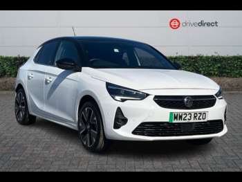 2023 - 100kW Ultimate 50kWh 5dr Auto [11kWCh] Hatchback Automatic