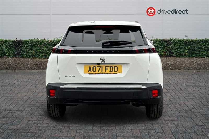 Used Peugeot 2008 2022 for sale - 77887691: Photo 4