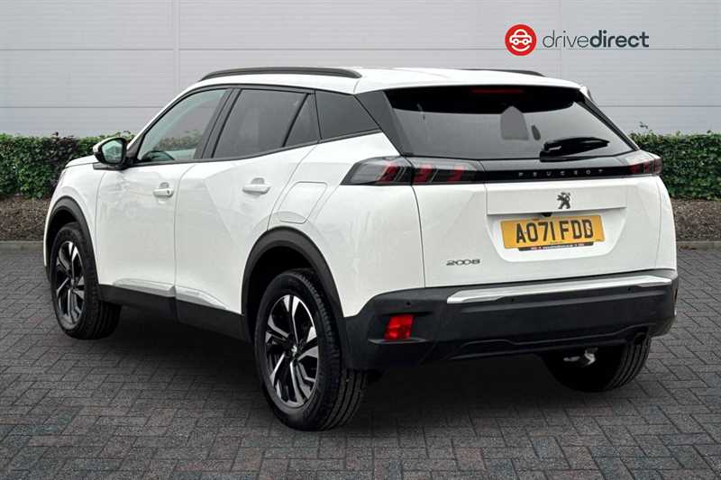 Used Peugeot 2008 2022 for sale - 77887691: Photo 5