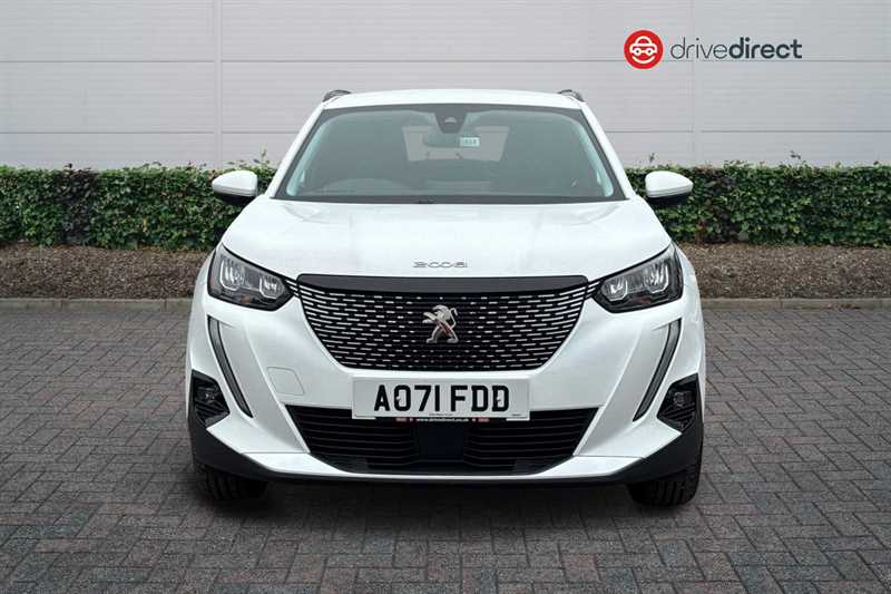 Used Peugeot 2008 2022 for sale - 77887691: Photo 8