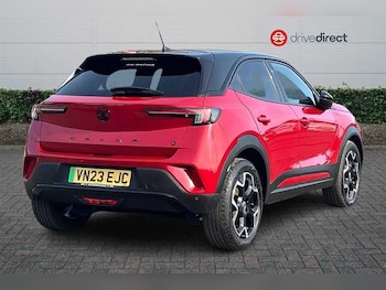 Used Vauxhall Mokka Electric 2023 for sale - 78651944: Photo