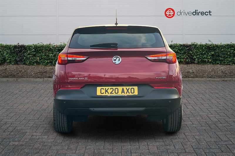 Used Vauxhall Grandland X 2020 for sale - 77430802: Photo 4