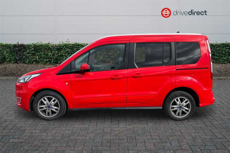Used Ford Tourneo Connect 2021 for sale - 78129888: Photo 6