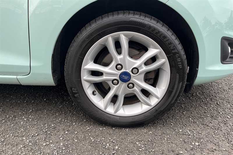 Used Ford Fiesta 2017 for sale - 77018572: Photo 12