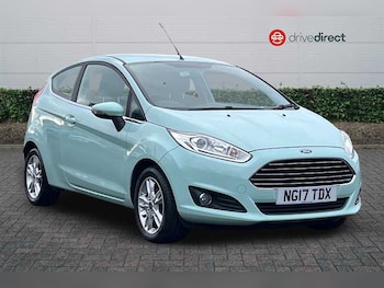 Used Ford Fiesta 2017 for sale - 77018572: Photo