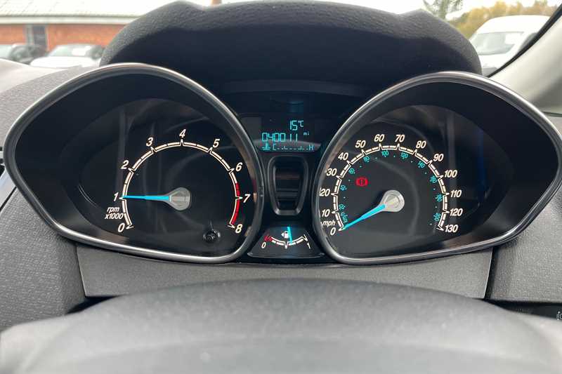 Used Ford Fiesta 2017 for sale - 77018572: Photo 20