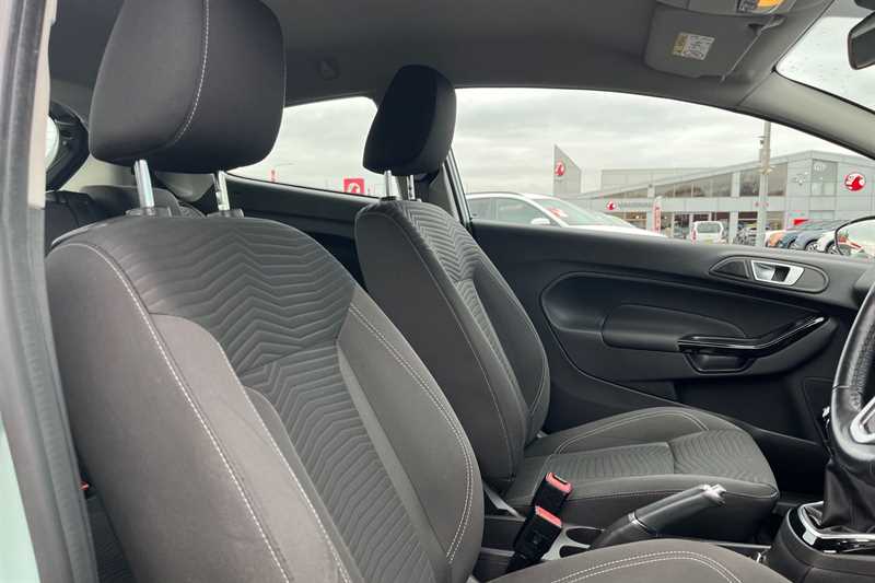 Used Ford Fiesta 2017 for sale - 77018572: Photo 23