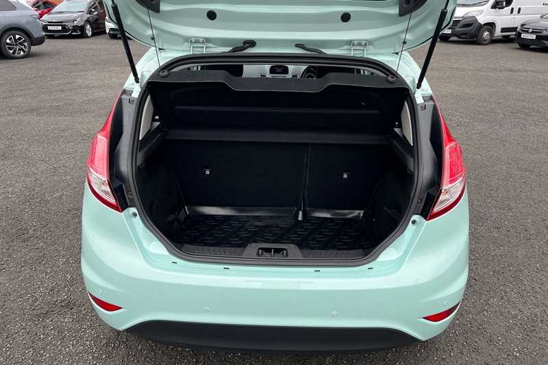 Used Ford Fiesta 2017 for sale - 77018572: Photo 25