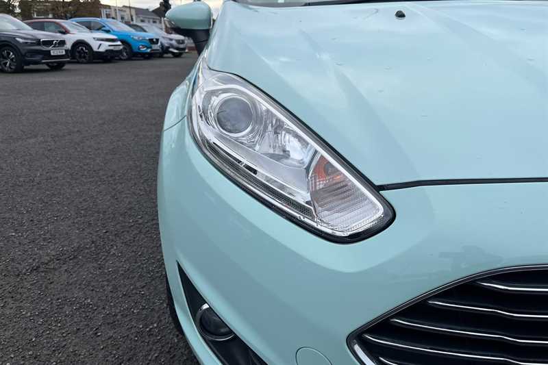 Used Ford Fiesta 2017 for sale - 77018572: Photo 28