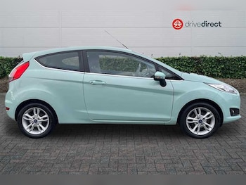 Used Ford Fiesta 2017 for sale - 77018572: Photo