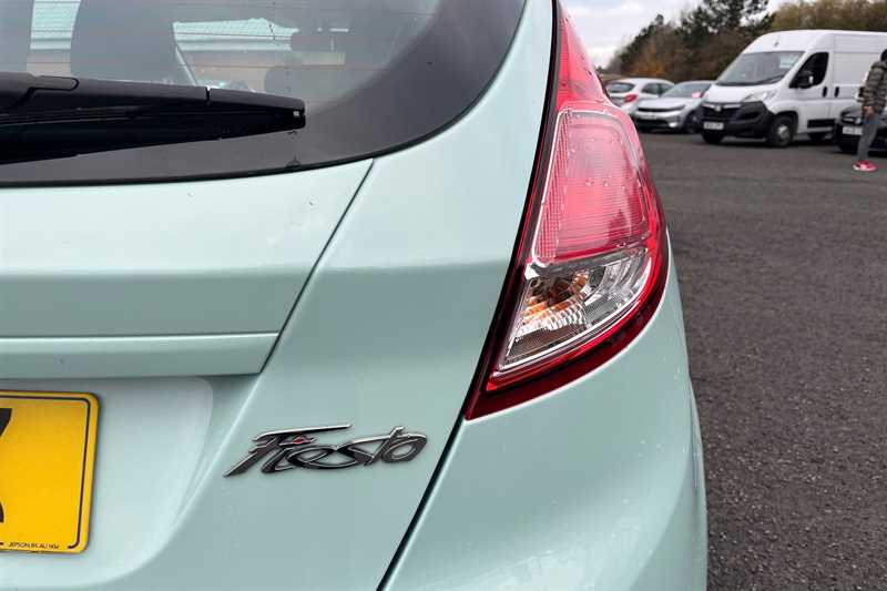 Used Ford Fiesta 2017 for sale - 77018572: Photo 32