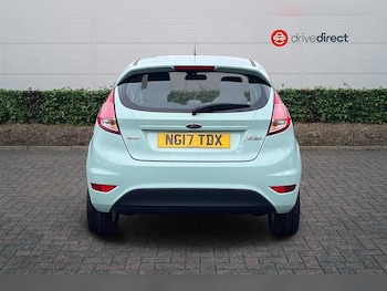 Used Ford Fiesta 2017 for sale - 77018572: Photo