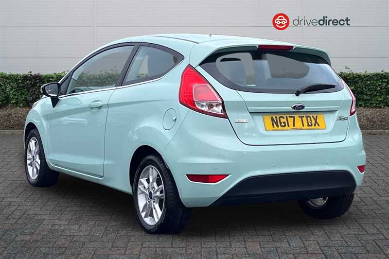 Used Ford Fiesta 2017 for sale - 77018572: Photo 5