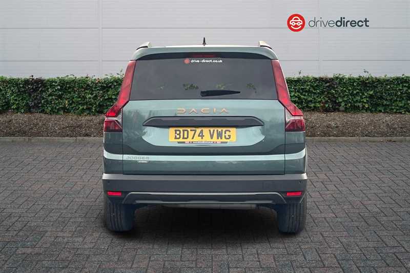 Used Dacia Jogger 2024 for sale - 77844125: Photo 4