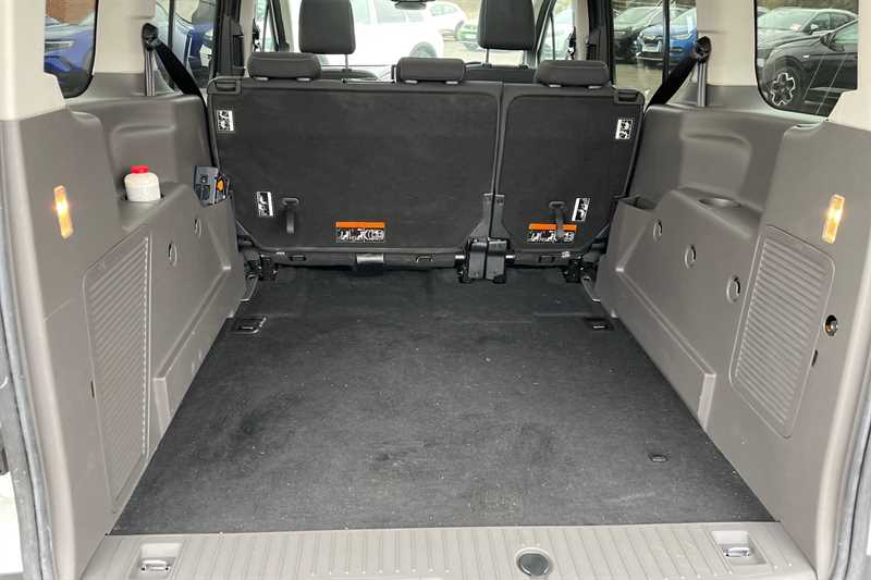 Used Ford Tourneo Connect 2022 for sale - 77787886: Photo 25