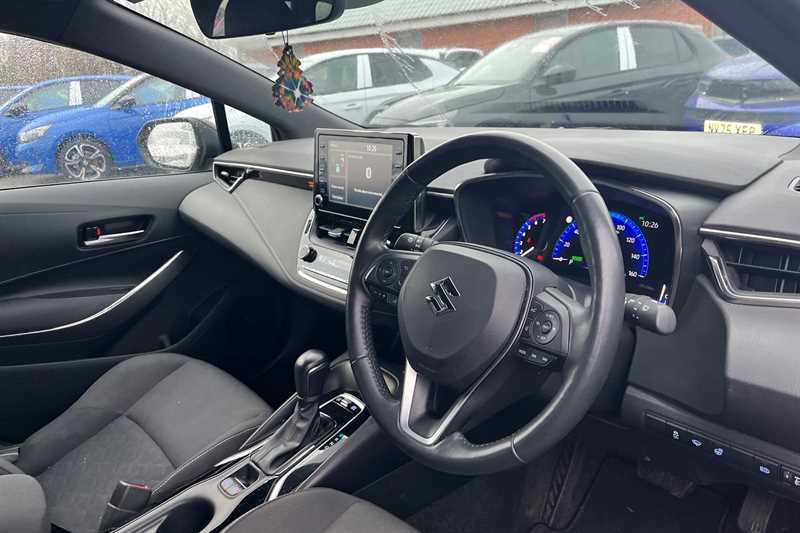 Used Suzuki Swace for sale - 77310020: Photo 2