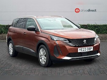 Used Peugeot 5008 undefined for sale - 77474194: Photo