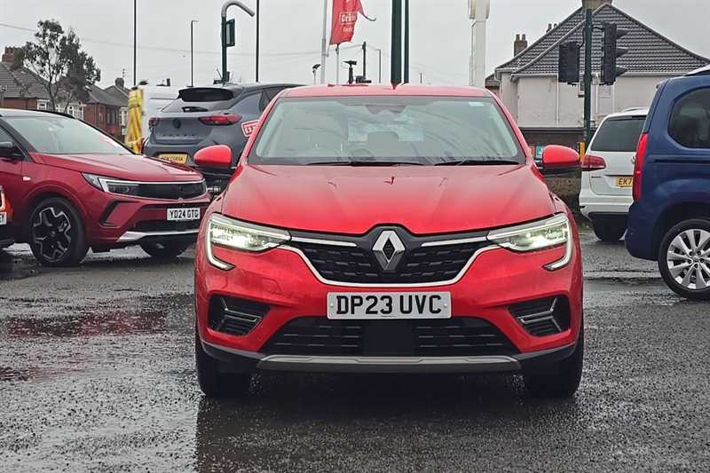 Used Renault Arkana 2023 for sale - 77800914: Photo 3