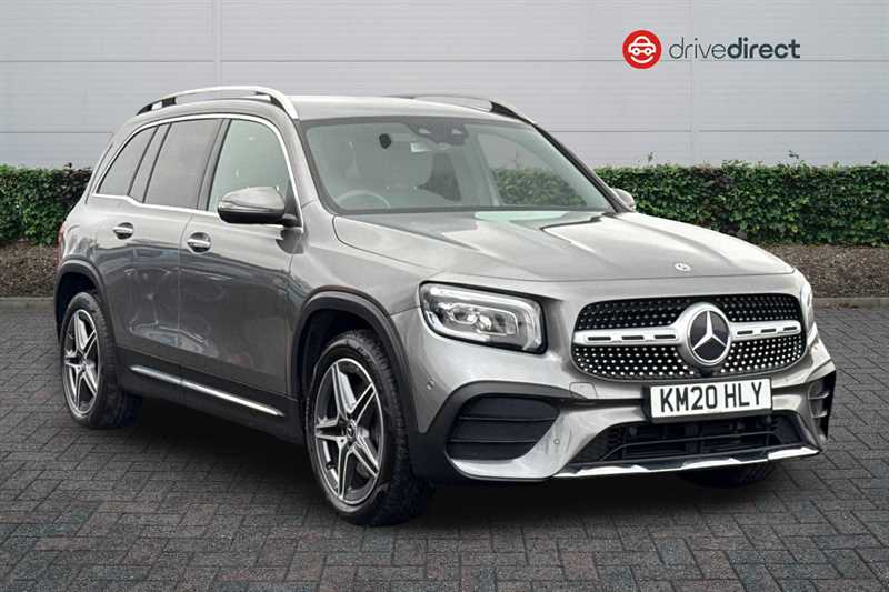 Used Mercedes-Benz GLB 2020 for sale - 77795894: Photo 1