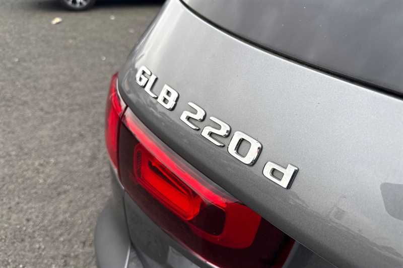 Used Mercedes-Benz GLB 2020 for sale - 77795894: Photo 30