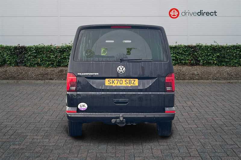 Used Volkswagen Transporter Shuttle 2020 for sale - 76956059: Photo 4