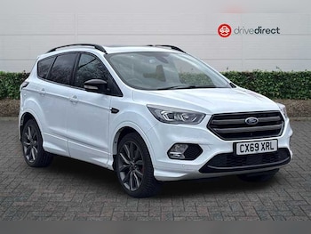 Ford Kuga feature image
