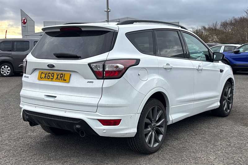 Used Ford Kuga 2019 for sale - 77929610: Photo 2