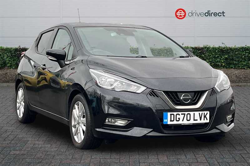 Used Nissan Micra 2020 for sale - 77562111: Photo 1