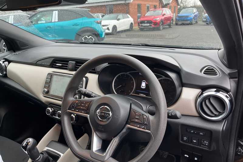 Used Nissan Micra 2020 for sale - 77562111: Photo 3