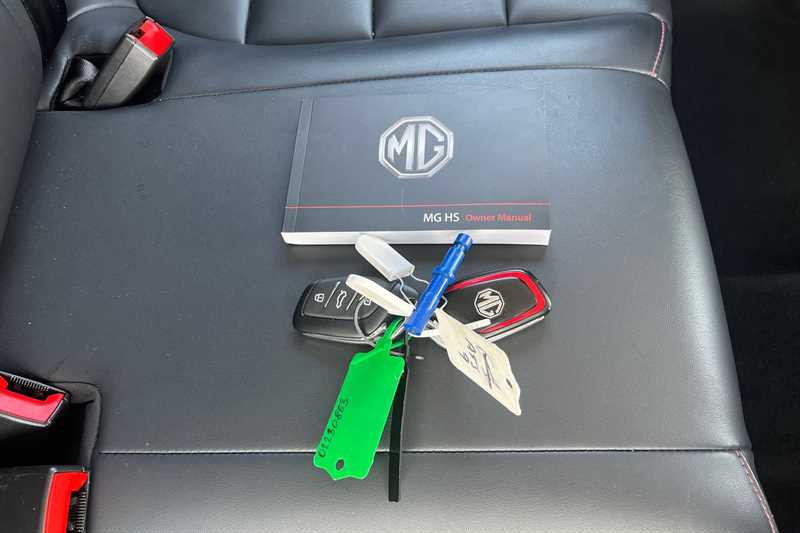 Used MG MG HS 2023 for sale - 76261956: Photo 36