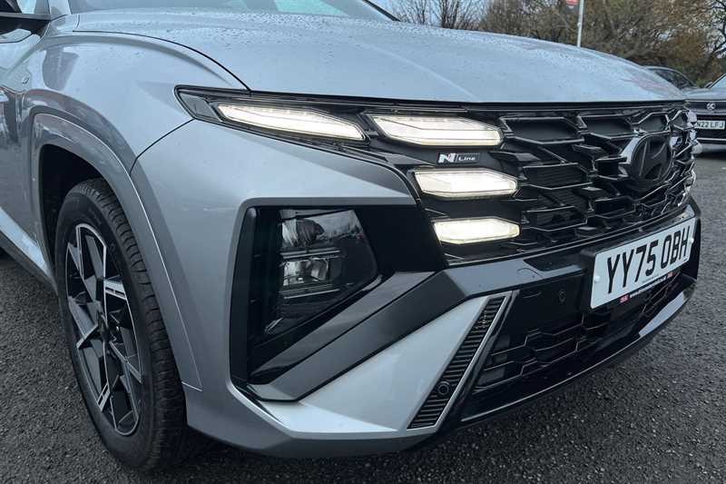 Used Hyundai TUCSON 2025 for sale - 76756534: Photo 28