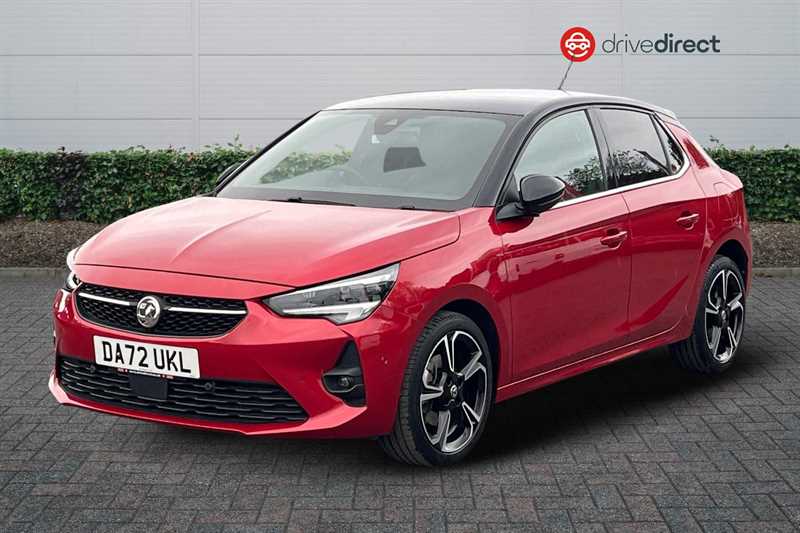 Used Vauxhall Corsa 2022 for sale - 76530428: Photo 7