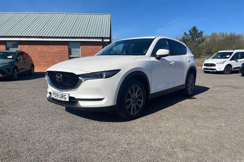 Used Mazda CX-5 2019 for sale - 78120733: Photo 2