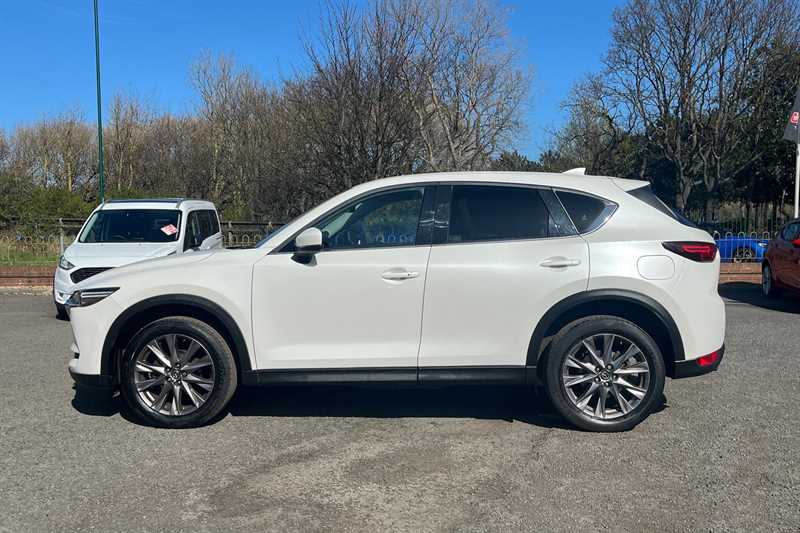 Used Mazda CX-5 2019 for sale - 78120733: Photo 3