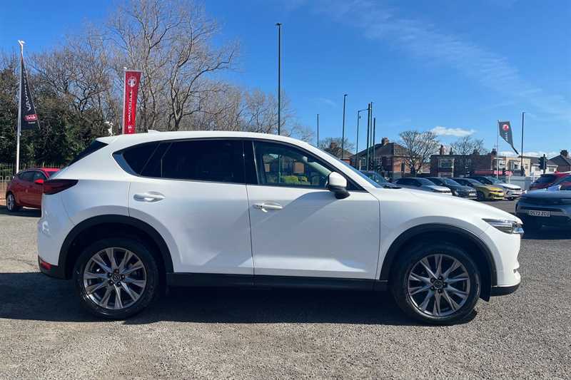 Used Mazda CX-5 2019 for sale - 78120733: Photo 4