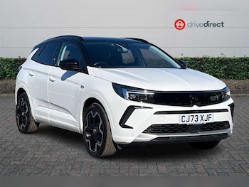 Used Vauxhall Grandland 2024 for sale - 78339111: Photo