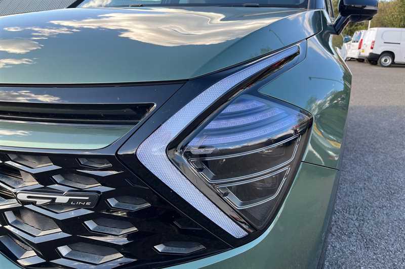 Used Kia Sportage 2022 for sale - 76525369: Photo 29