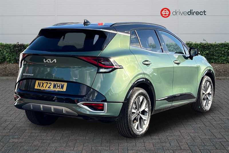 Used Kia Sportage 2022 for sale - 76525369: Photo 3