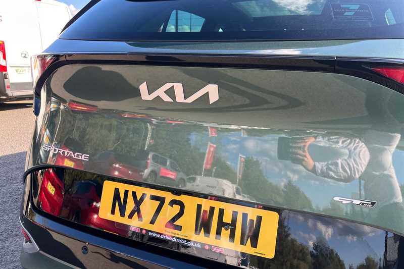 Used Kia Sportage 2022 for sale - 76525369: Photo 30