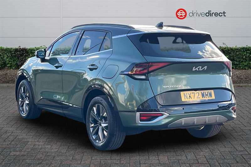 Used Kia Sportage 2022 for sale - 76525369: Photo 5