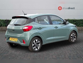 Used Hyundai i10 2025 for sale - 77843687: Photo