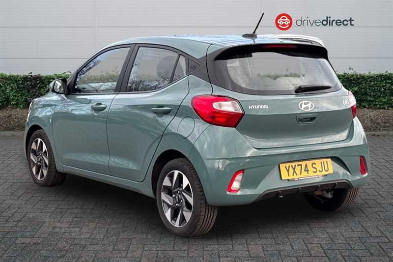Used Hyundai i10 2025 for sale - 77843687: Photo 5