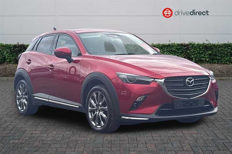 Used Mazda CX-3 for sale - 77712065: Photo 1