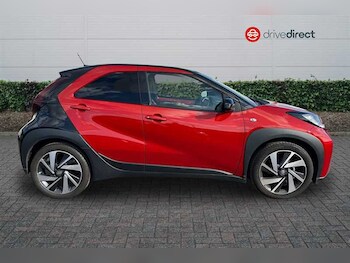 Used Toyota Aygo X 2025 for sale - 76891340: Photo