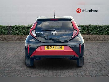 Used Toyota Aygo X 2025 for sale - 76891340: Photo