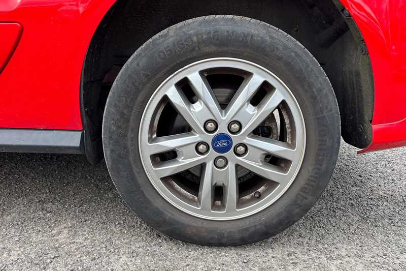 Used Ford Tourneo Connect 2021 for sale - 78076456: Photo 11