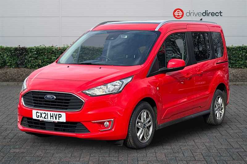 Used Ford Tourneo Connect 2021 for sale - 78076456: Photo 7